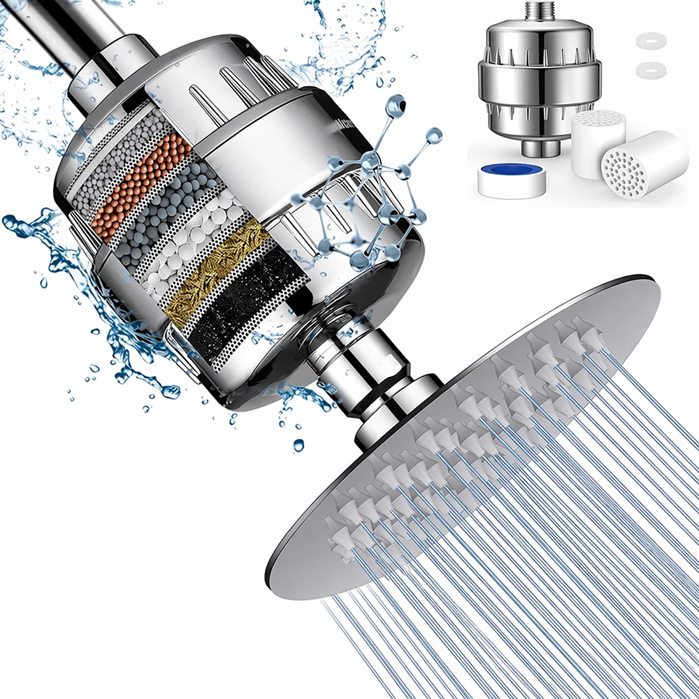 CLEANDOT 15 Stage Shower Filter
