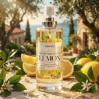 Cleandot AromaFlow Fragrance Refill – Mediterranean Lemon | For Cleandot Scented Bidet Attachments