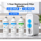 Cleandot G3-2CFCB Filter